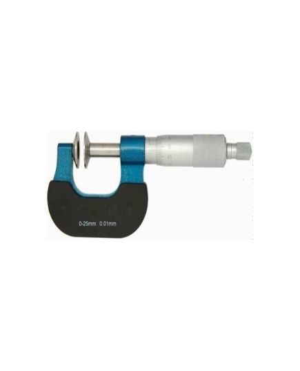Sumax 75-100 mm Disc Micrometer 250-24-000, image 