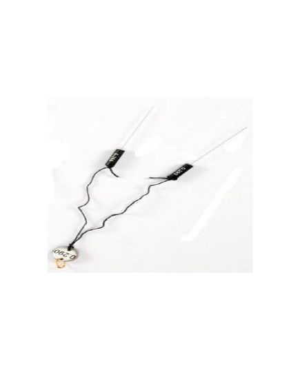 Geeta Range 0.895 mm 2 Wire Loose Thread Measuring Set, image 