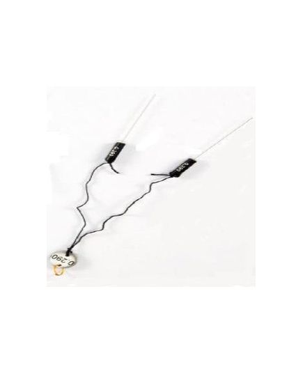 Geeta Range 3.200 mm 2 Wire Loose Thread Measuring Set, image 