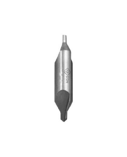 Indian Tools Centre Drill (Pilot Dia 10 mm Body Dia 25 mm), image 