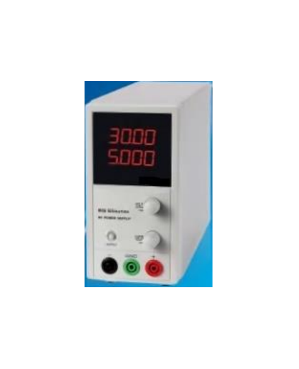 Vartech 30V 5A SMPS Type DC Power Supply 3005 S, image 