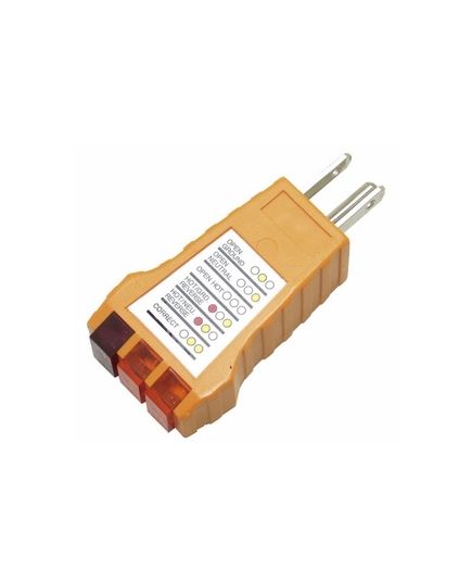 Pro'sKit NT-1933 Standard Receptacle Tester, image 