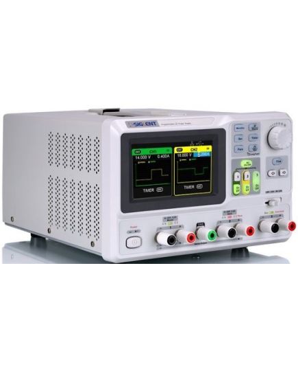 Siglent Programmable DC Power Supply SPD3303X-E, image 