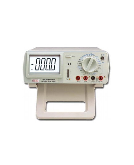 Vartech 200mV-1000V Digital Multimeter MY 981, image 