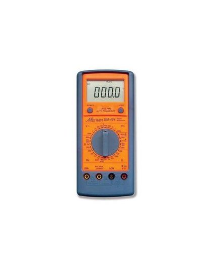 Metravi DM-454 Digital Multimeter (AC Voltage Range 0 to 750V), image 