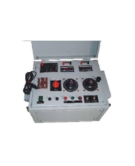 CIE RTS 5B Relay Test Set 1200 VA, image 