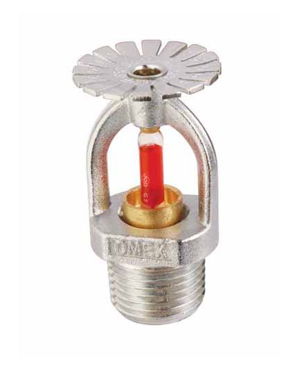 Omex Pendent Type Automatic Sprinkler, image 