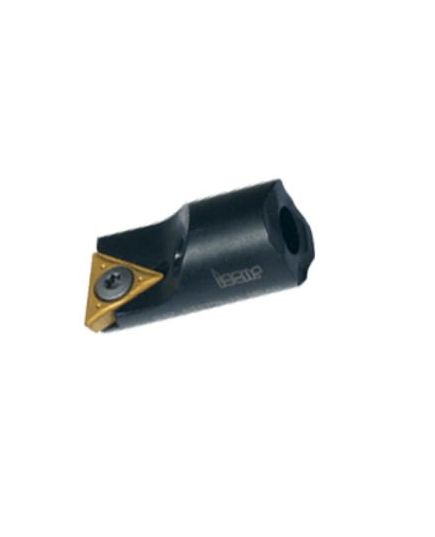 Iscar Interchangeable Boring Head For Triangular Insert E12 STFCR -11 HEAD, image , 3 image