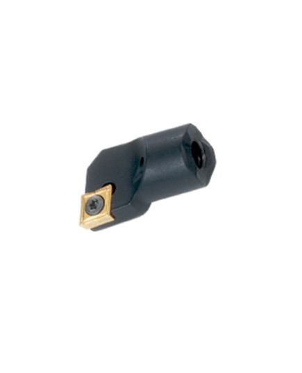 Iscar Interchangeable Boring Head For Rhombic Inserts E12-SCLCR -06 Head, image 