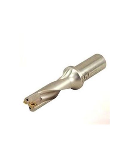Makson U Drill Dia 65 mm Silver Color Material Steel, image 