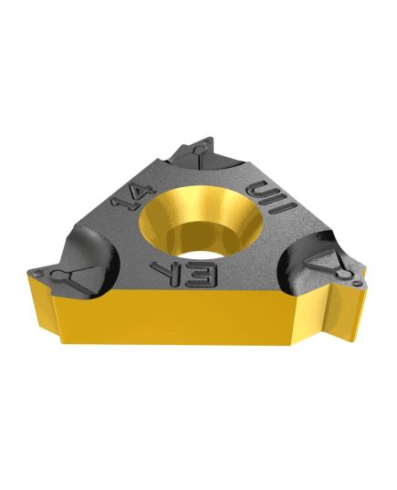 Iscar External Threading Insert 16ERM 8 UN Grade IC908, image 