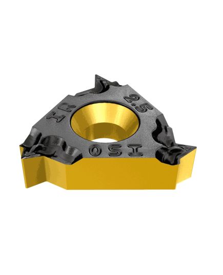 Iscar Internal Threading Insert 16IRM 3.00 ISO Grade IC908, image 