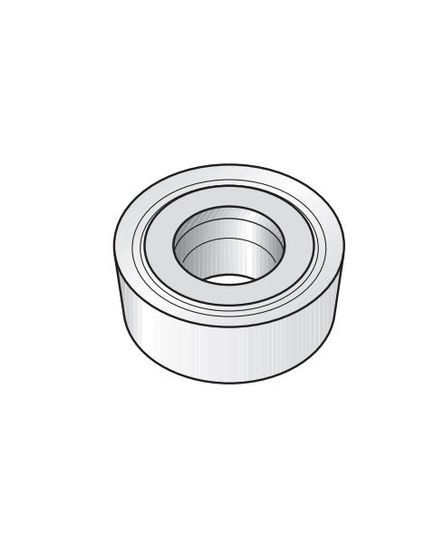 WIDIA Turning Inserts RCMX2006MO Grade- TTR, image 
