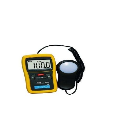 Sigma Digital Lux Meter (Range 0 to 50000), image 