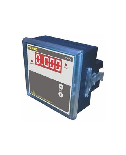 Yokins Y9-PI Digital Process Indicator 0 - 10 V DC programmable, image 