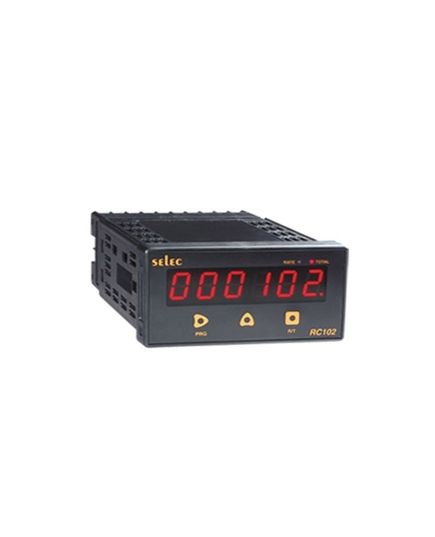 SELEC RC 102? (6 Digit) Counter Totaliser, image 