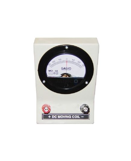 Jainco MO65 Galvanometer, image 