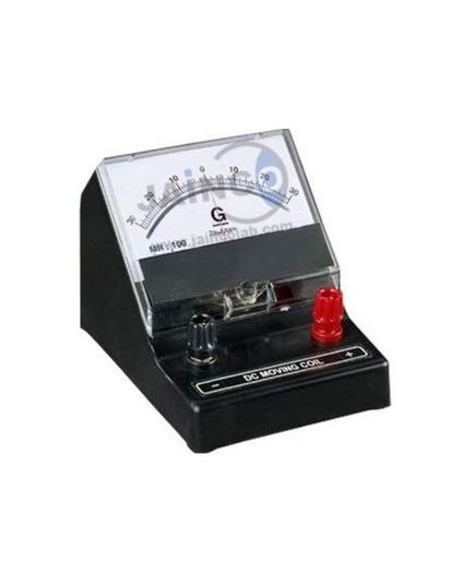 Jainco MS72 Galvanometer, image 