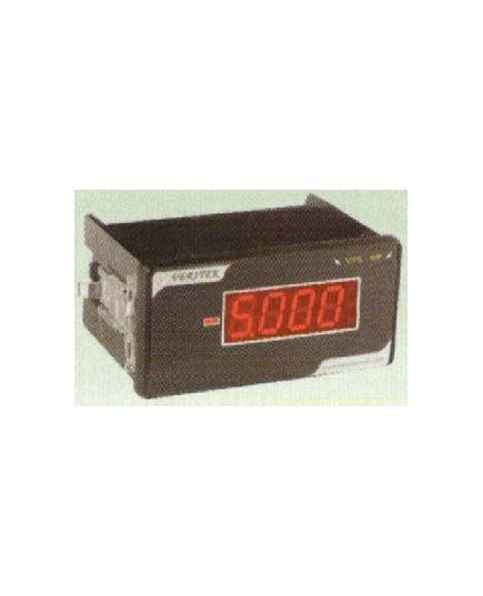 Veritek VIPS 91PD 1 Phase DC Voltmeter, image 