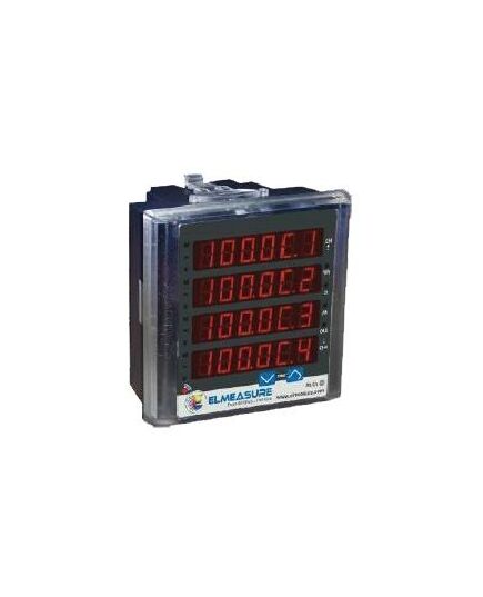 Elmeasure Digital LED Multifunction Meter LG+ 5310(RS485)CL0.5, image 