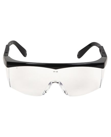 Mallcom Pluto Clear PC Glasses Goggles, image , 4 image