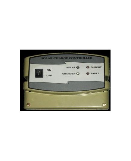 G Solar Mini Charger Controller 12V 10 Amp, image 