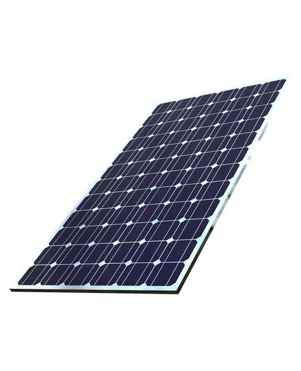 Waaree 300 Watt 24 V Solar Panel Polycrystalline WS-300/24 V, image 