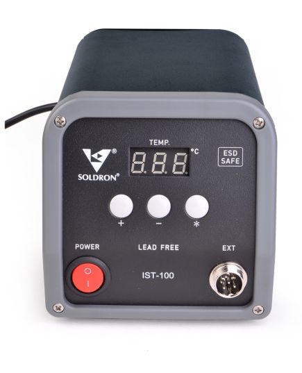 Soldron IST 100 Eddy Current Soldering Station, image , 3 image