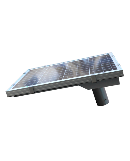 Solarizer LED Street Light Model No ISSL- 15 W, image 