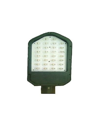 King Sun Solar Street Light 30W White Model-5, image 