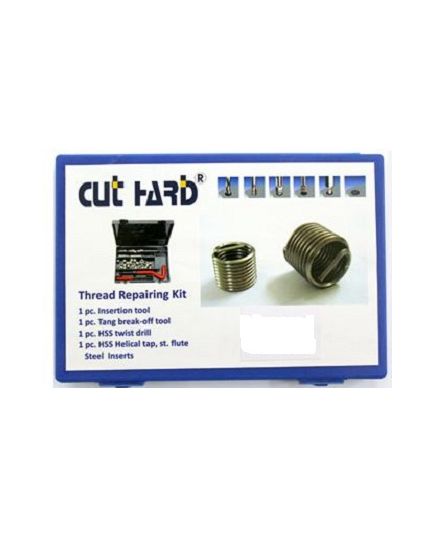 Cuthard Thread Repairing Helical Insert kit CH013-M10x1.50, image , 2 image