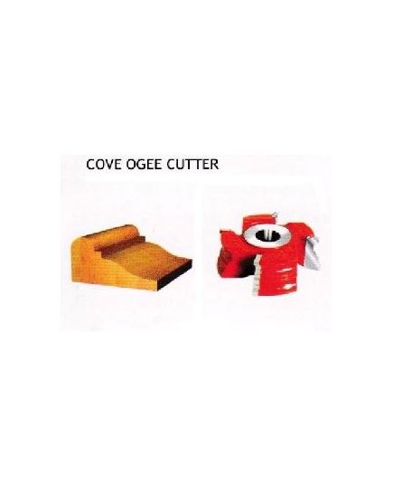 Perfect Tools One Teeth Multi Profile Cutter Code No.502 (Moulding 20x20mm), image 