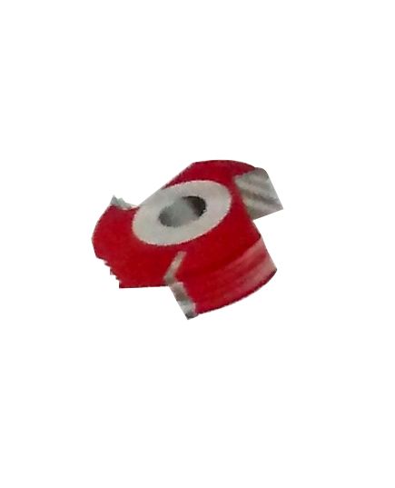 Perfect Tools 4T Cavetto Cutter Dia.108mm Thickness 45mm Code No.1122, image 