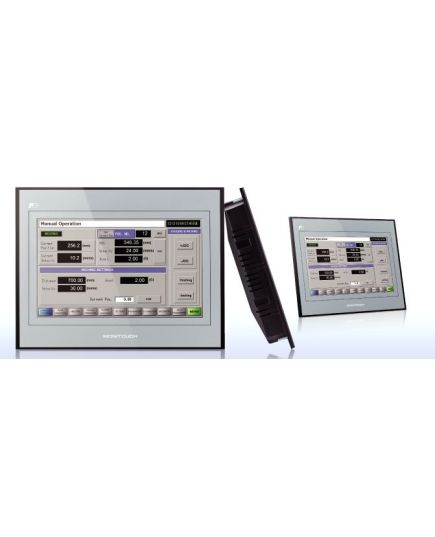 Fuji TS1100 Wide Programmable Display with 10.2 Inch Screen, image 