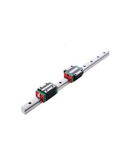 HIWIN HGH 20CA ZAC Linear Motion Guide Height 75.6mm Width 44mm, image 