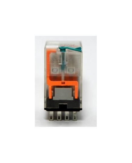 BTH BMY5-4C5-S-CM4L 220 VAC  Relay, image 