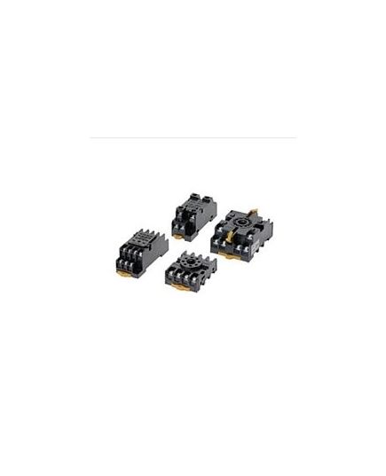 OMRON Socket For Relays & Timers 8PFA, image 