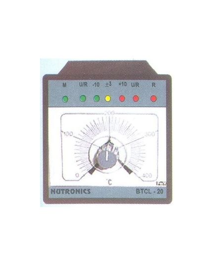 Nutronics Blind Temperature Controller BTCL - 20, image 