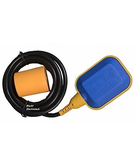 Blackt Electrotech Automatic Water Level controller with Float Switch Sensor BT-22, image , 2 image