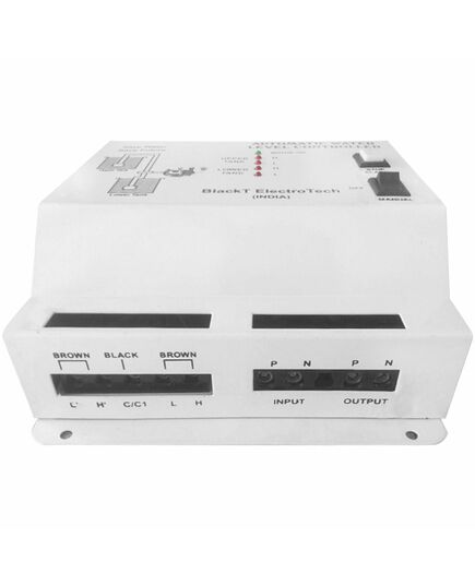 Blackt Electrotech Automatic Water Level controller with Float Switch Sensor BT-22, image , 4 image