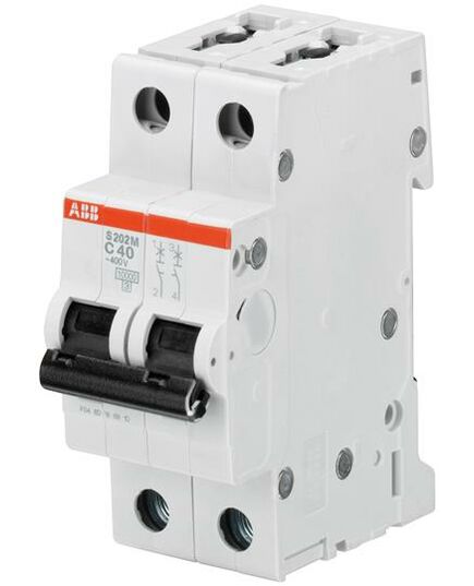 ABB Miniature Circuit Breaker , image 
