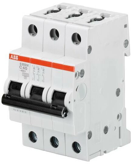 ABB Miniature Circuit Breaker , image 