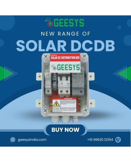 5KW Solar DCDB 1in 1out - ED520101, image 