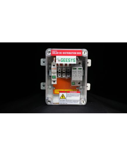 5KW Solar DCDB 1in 1out - VD540101, image , 3 image