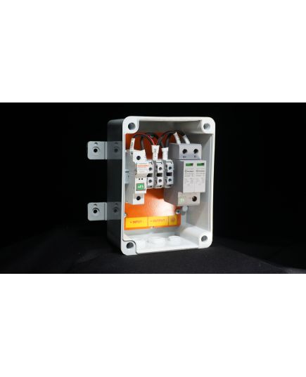 5KW Solar DCDB 1in 1out - VD540101, image , 6 image