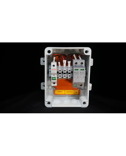 5KW Solar DCDB 1in 1out - VD540101, image , 9 image