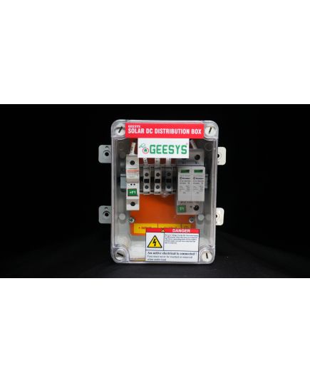 5KW Solar DCDB 1in 1out - VD540101, image , 7 image