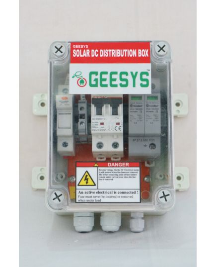 5KW Solar DCDB