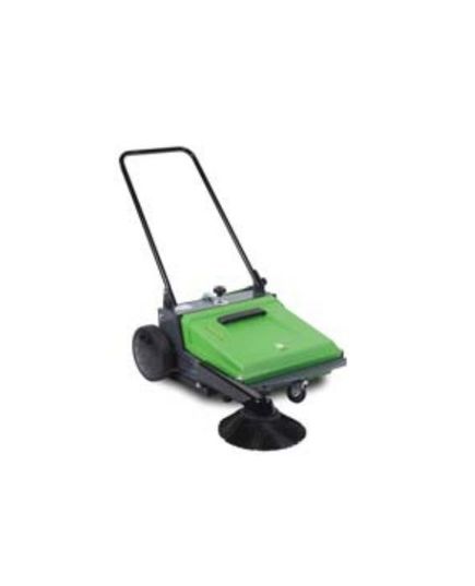 IPC Walk Behind Manual Vacuum Sweeper 510M, image 