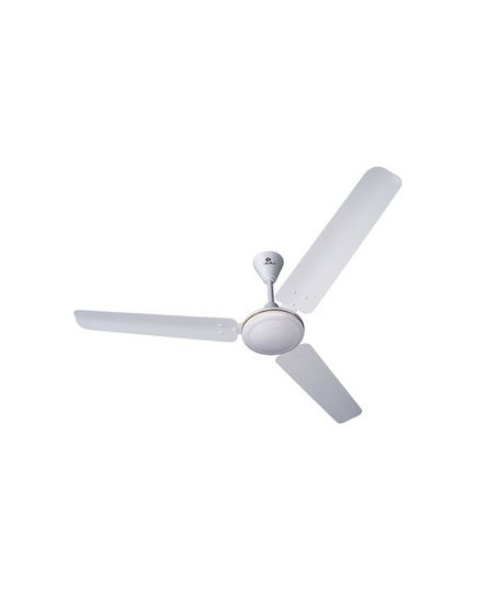 Bajaj Excel Star 3 blade White Ceiling Fan, image 